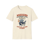 Weekend Productivity Level: Zero T-Shirt