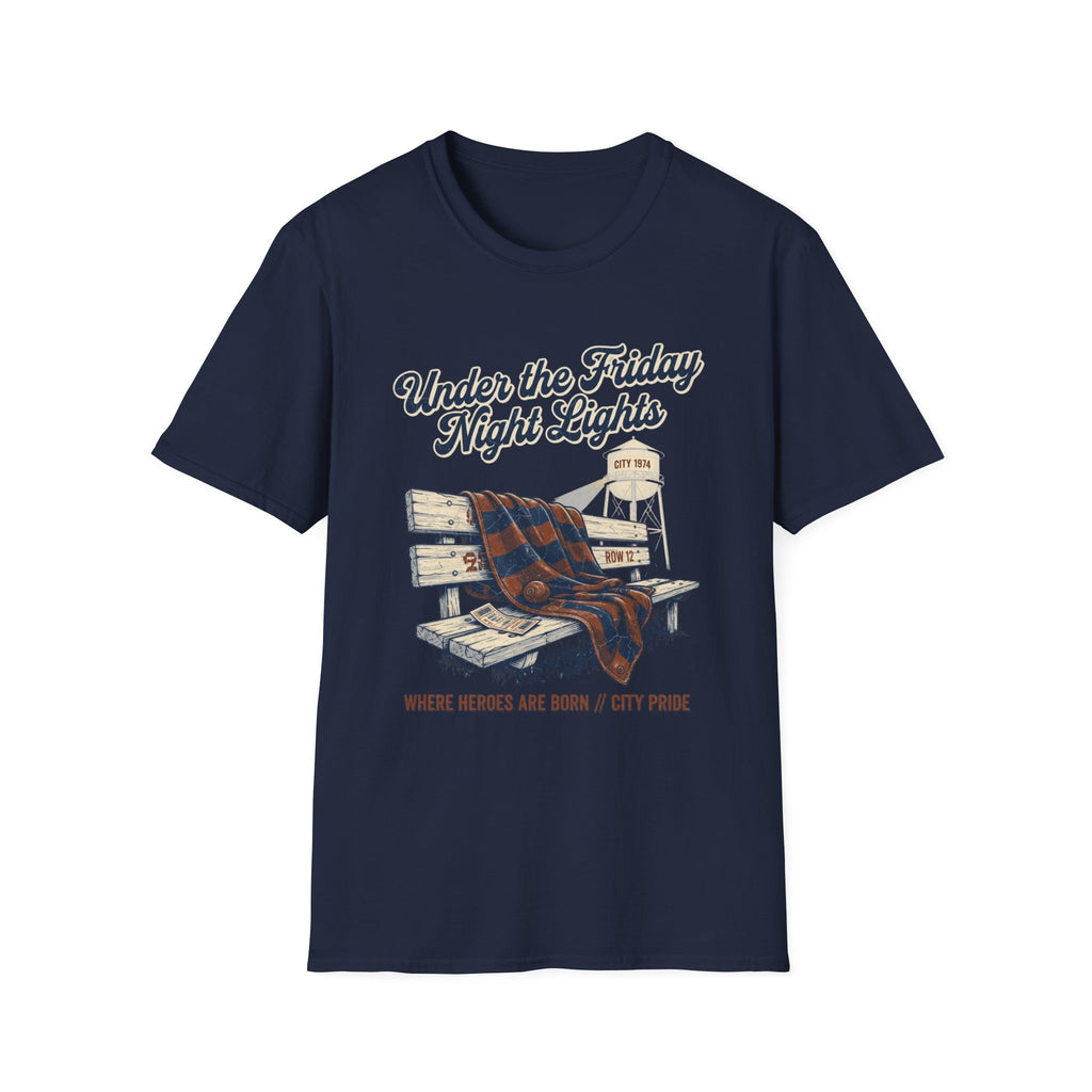 Under The Friday Night Lights T-Shirt