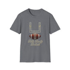 Faith Family Football T-Shirt