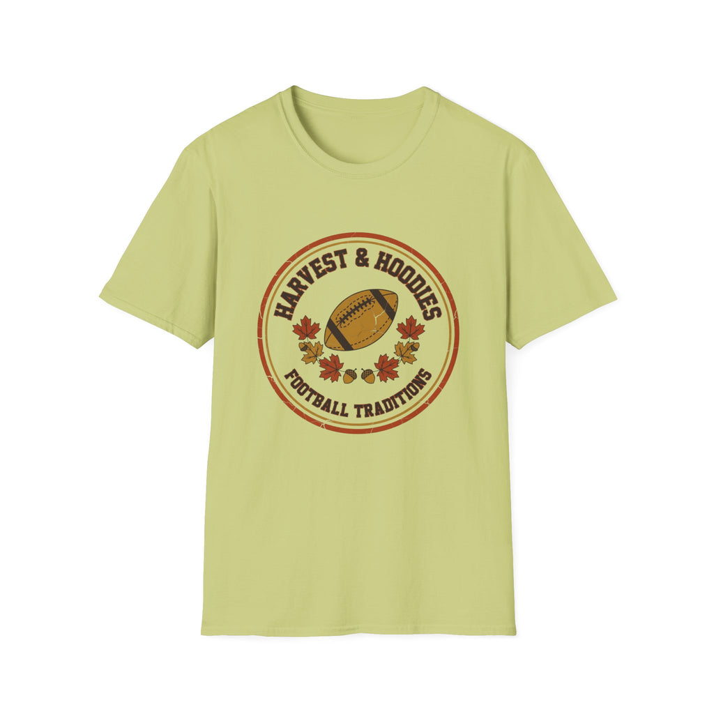 Harvest & Hoodies T-Shirt