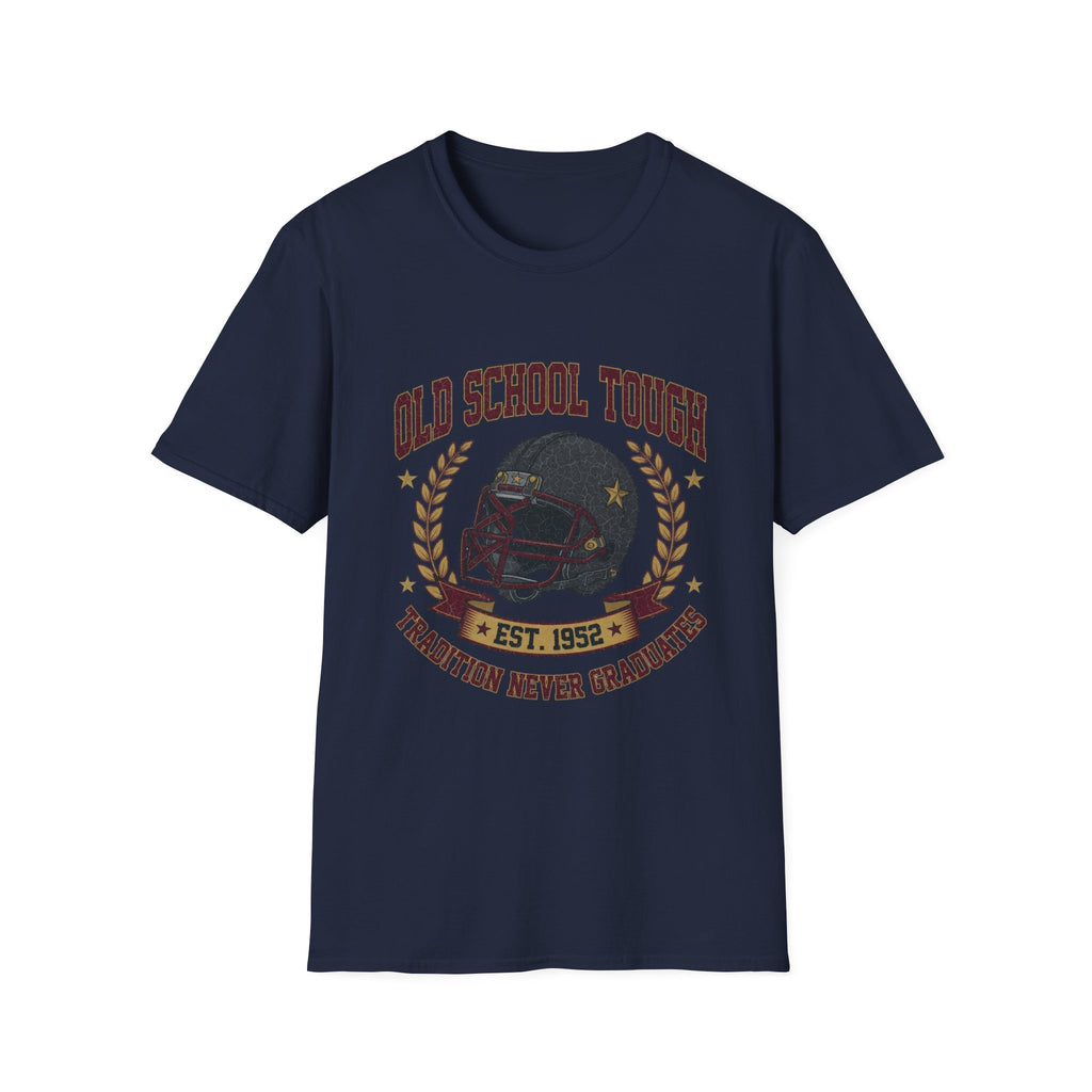 Old School Tough T-Shirt