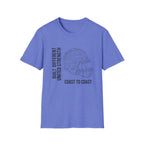 Coast To CoastT-Shirt