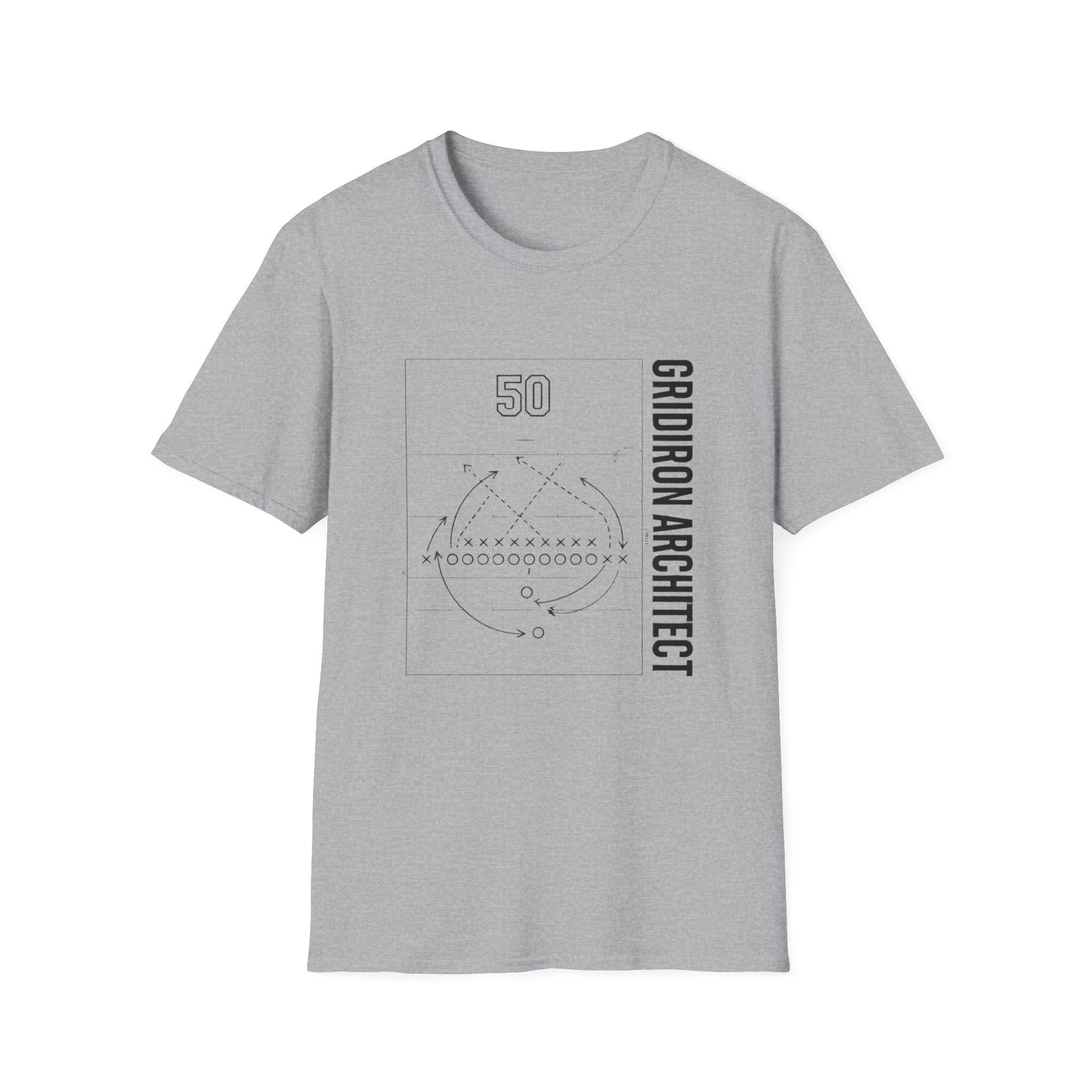Gridiron Architect T-Shirt