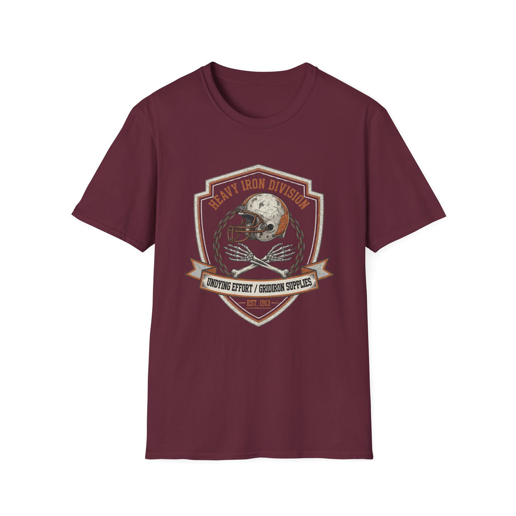 Heavy Iron Division T-Shirt