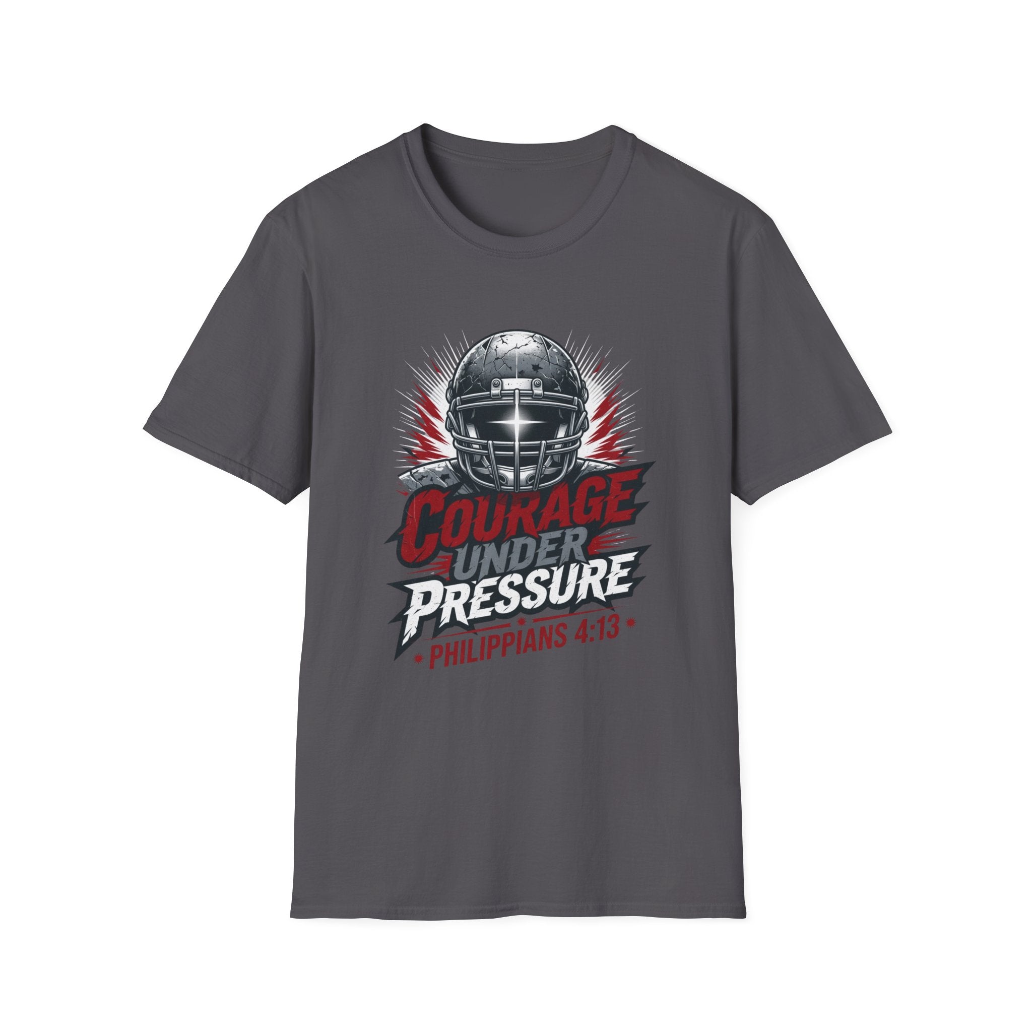 Courage Under Pressure T-Shirt