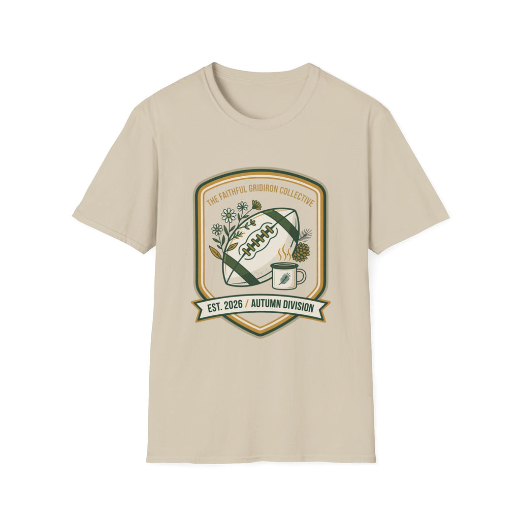 Faithfull Gridiron CollectiveT-Shirt