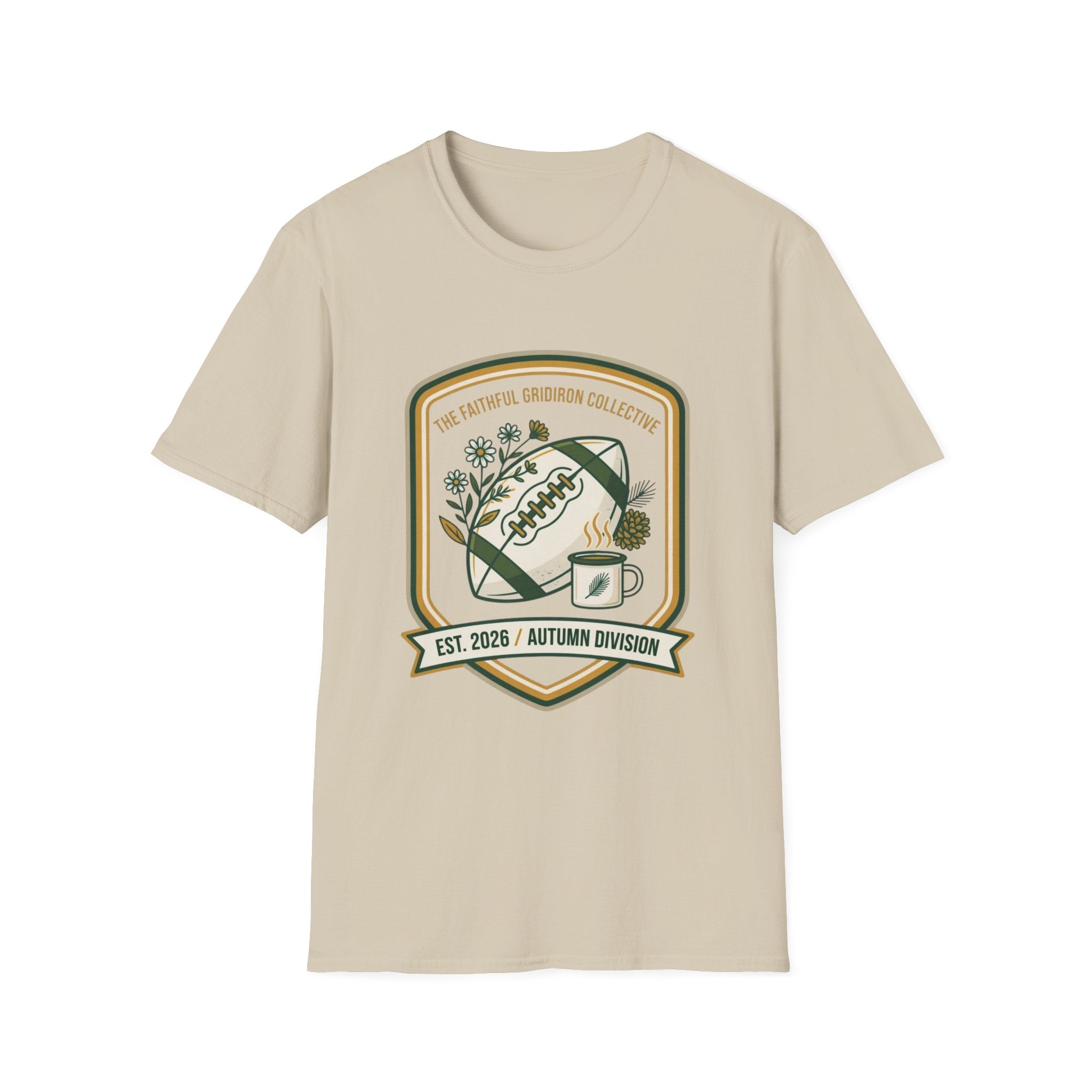 Faithfull Gridiron CollectiveT-Shirt