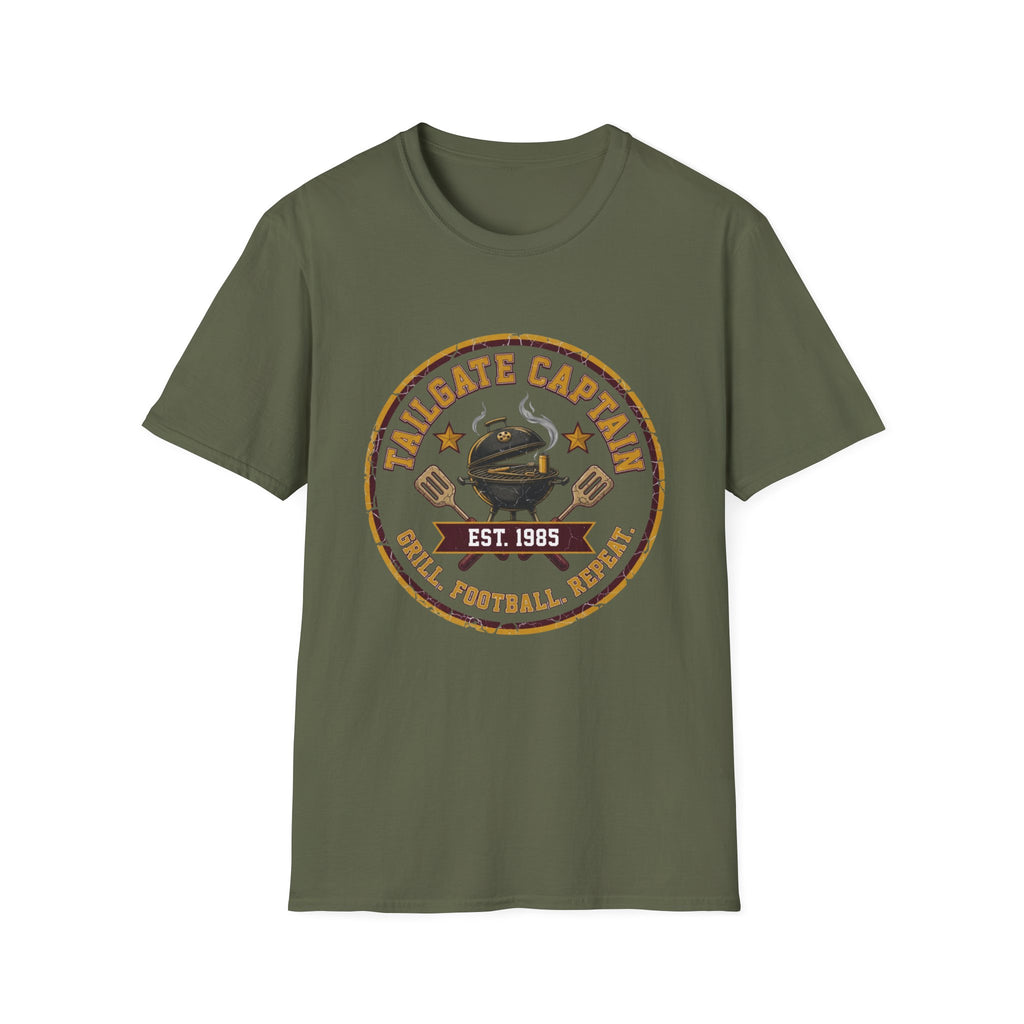 Tailgate Captain T-Shirt