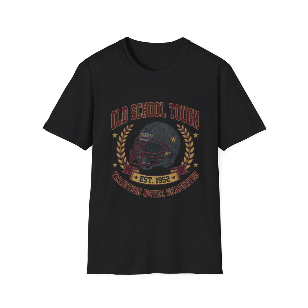 Old School Tough T-Shirt