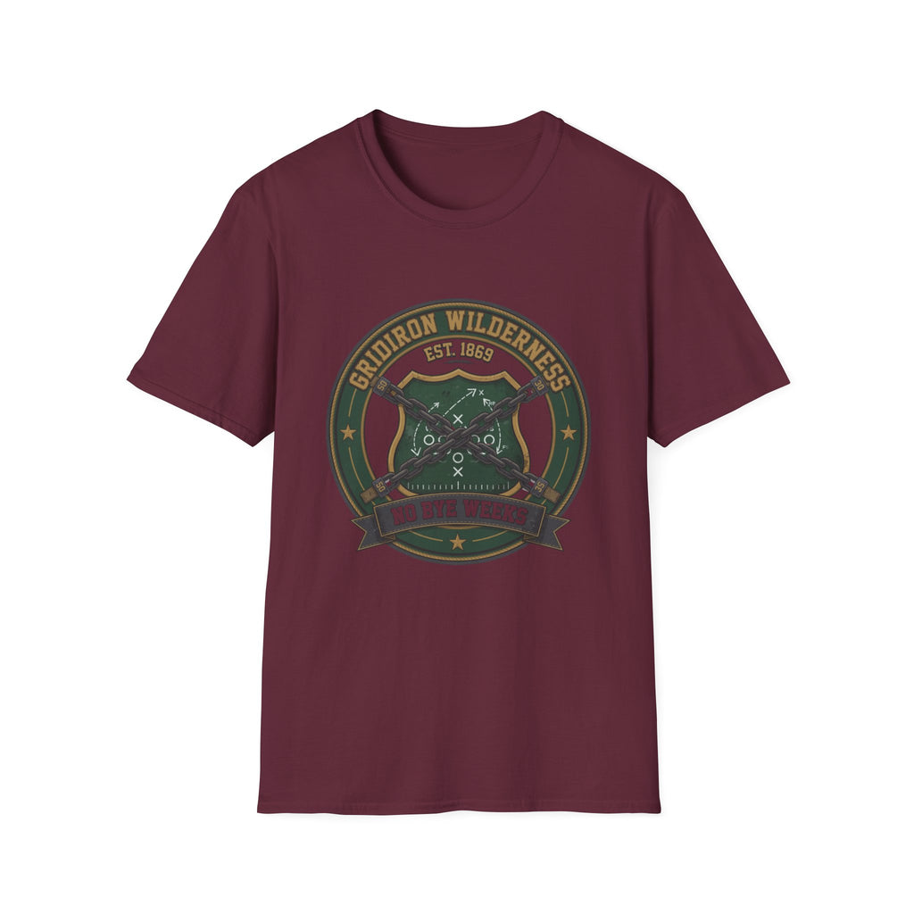 Gridiron Wilderness T-Shirt
