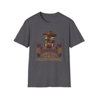 Cowboys, Campfires & College Football T-Shirt