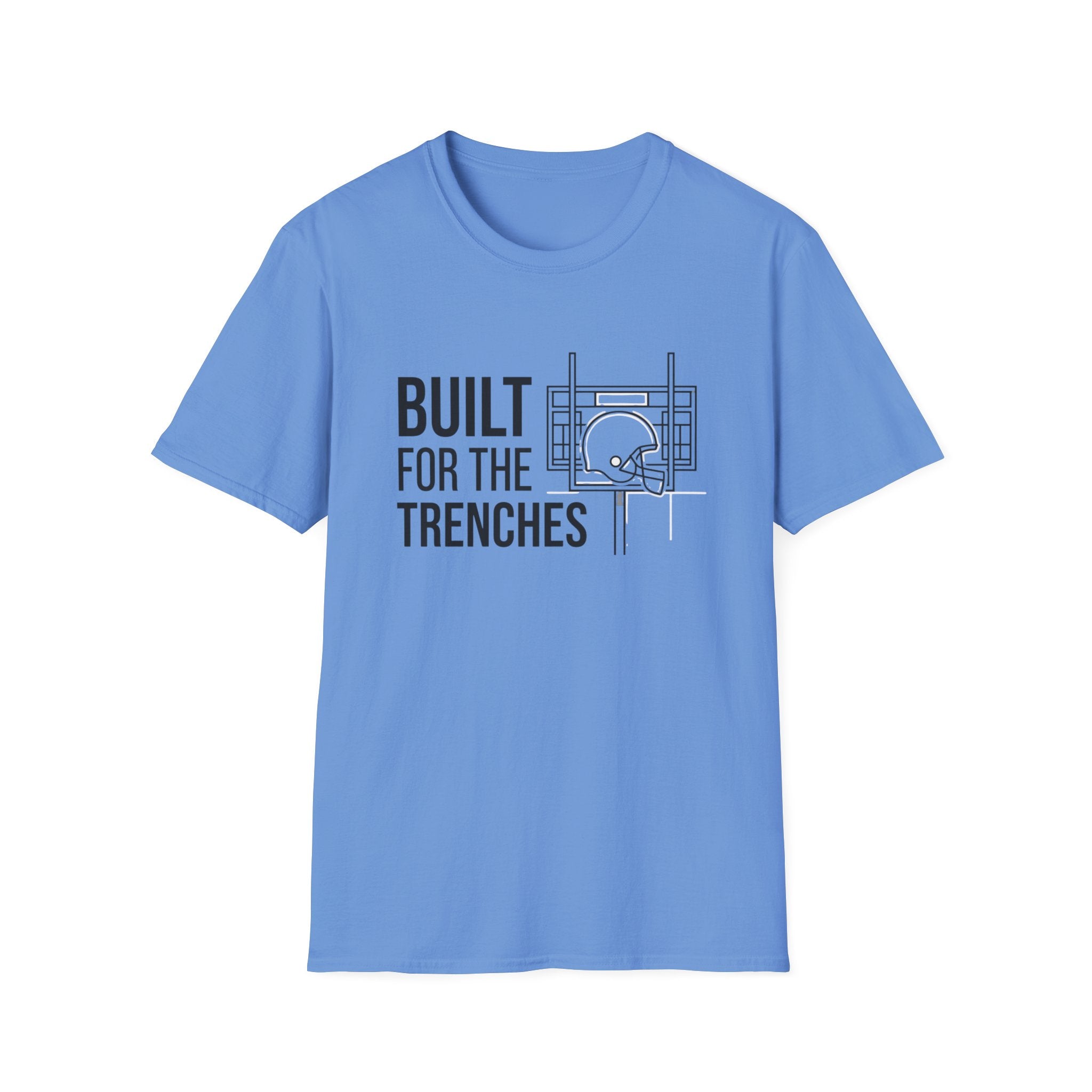 Built Trenches T-Shirt