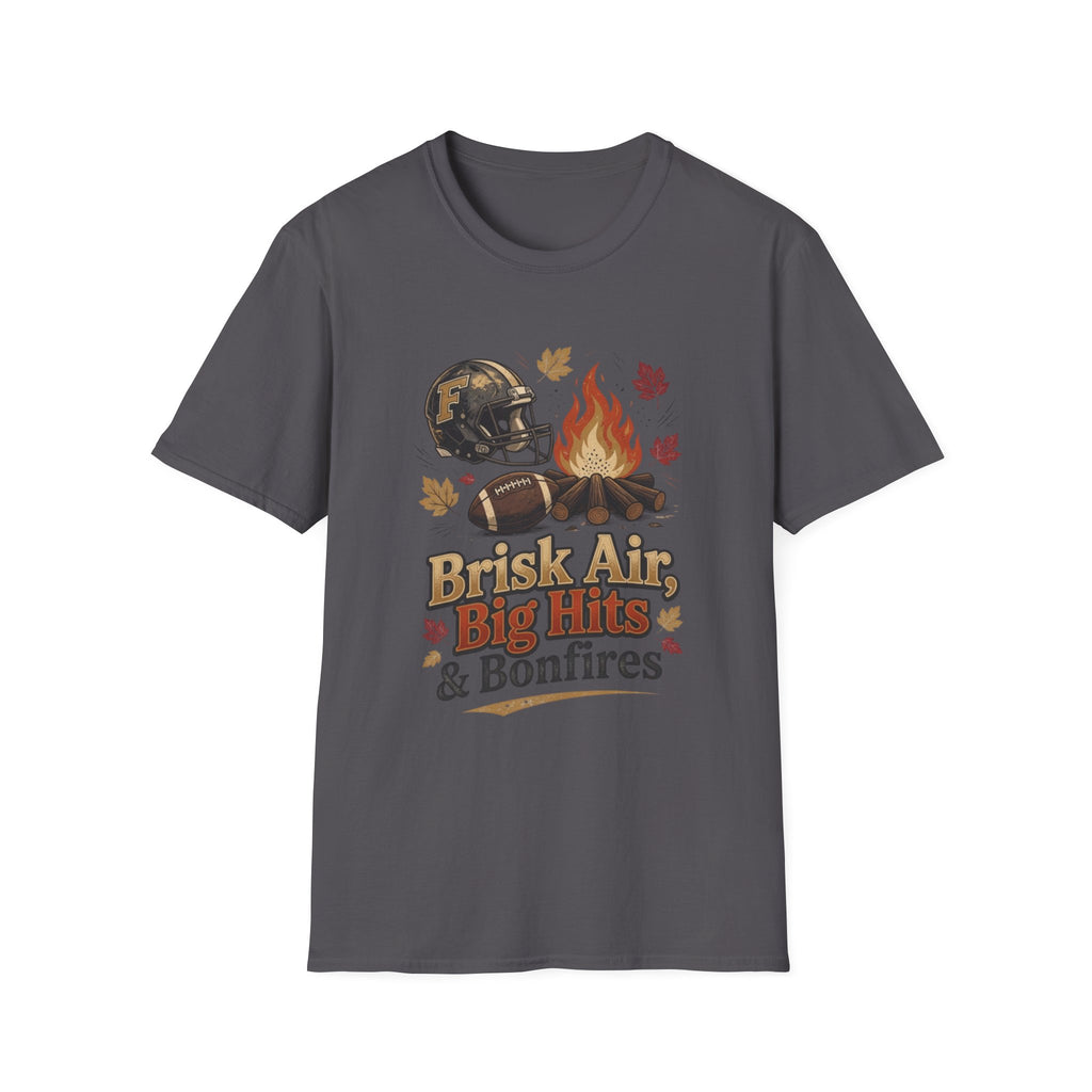 Brisk Air, Big Hits & Bonfires T-Shirt