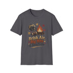 Brisk Air, Big Hits & Bonfires T-Shirt