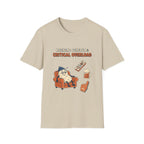 Weekend Schedule: Critical Overload T-Shirt