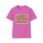 Loudest Football Mama T-Shirt