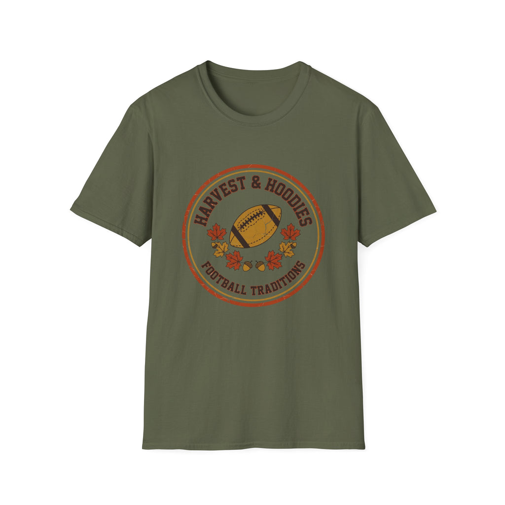 Harvest & Hoodies T-Shirt