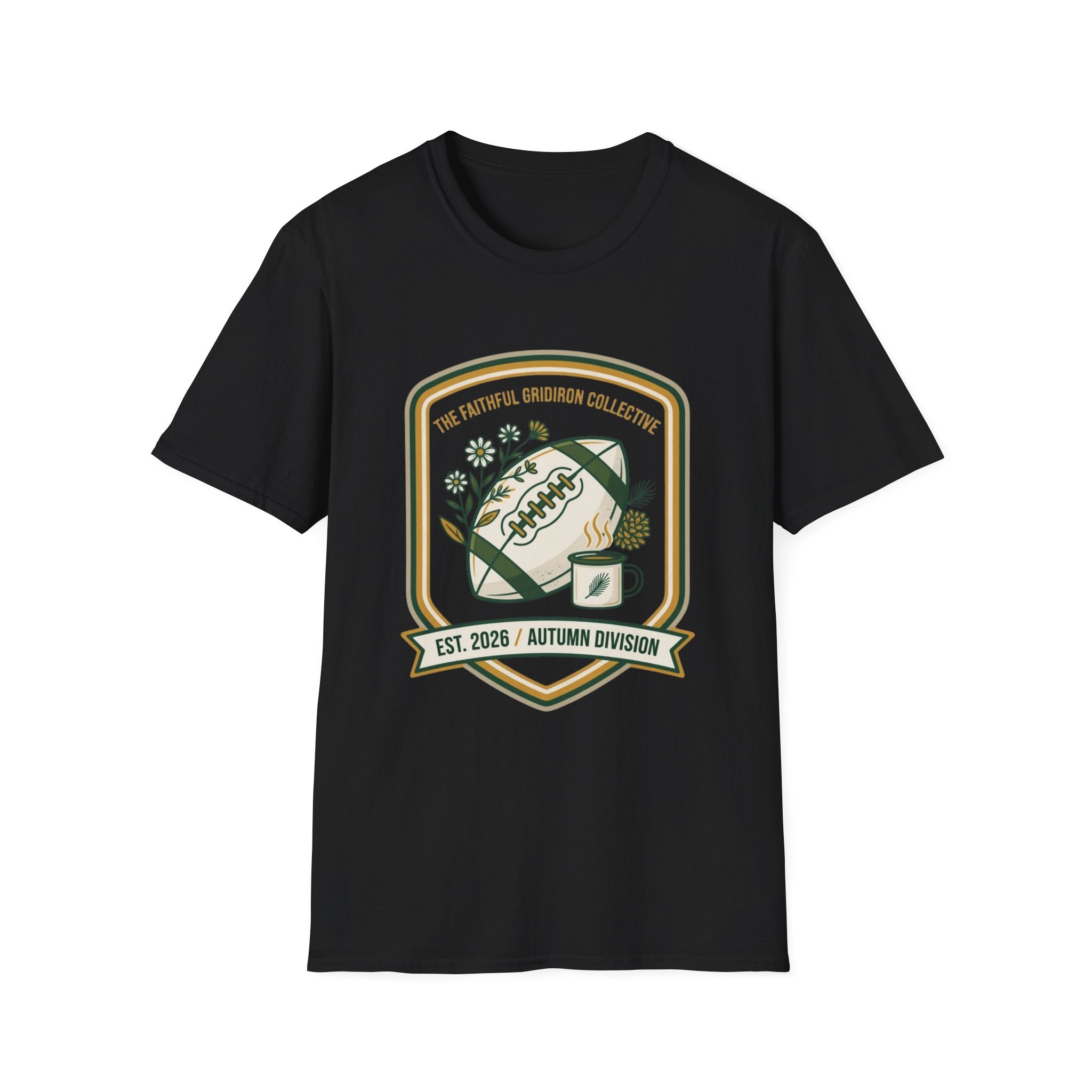 Faithfull Gridiron CollectiveT-Shirt