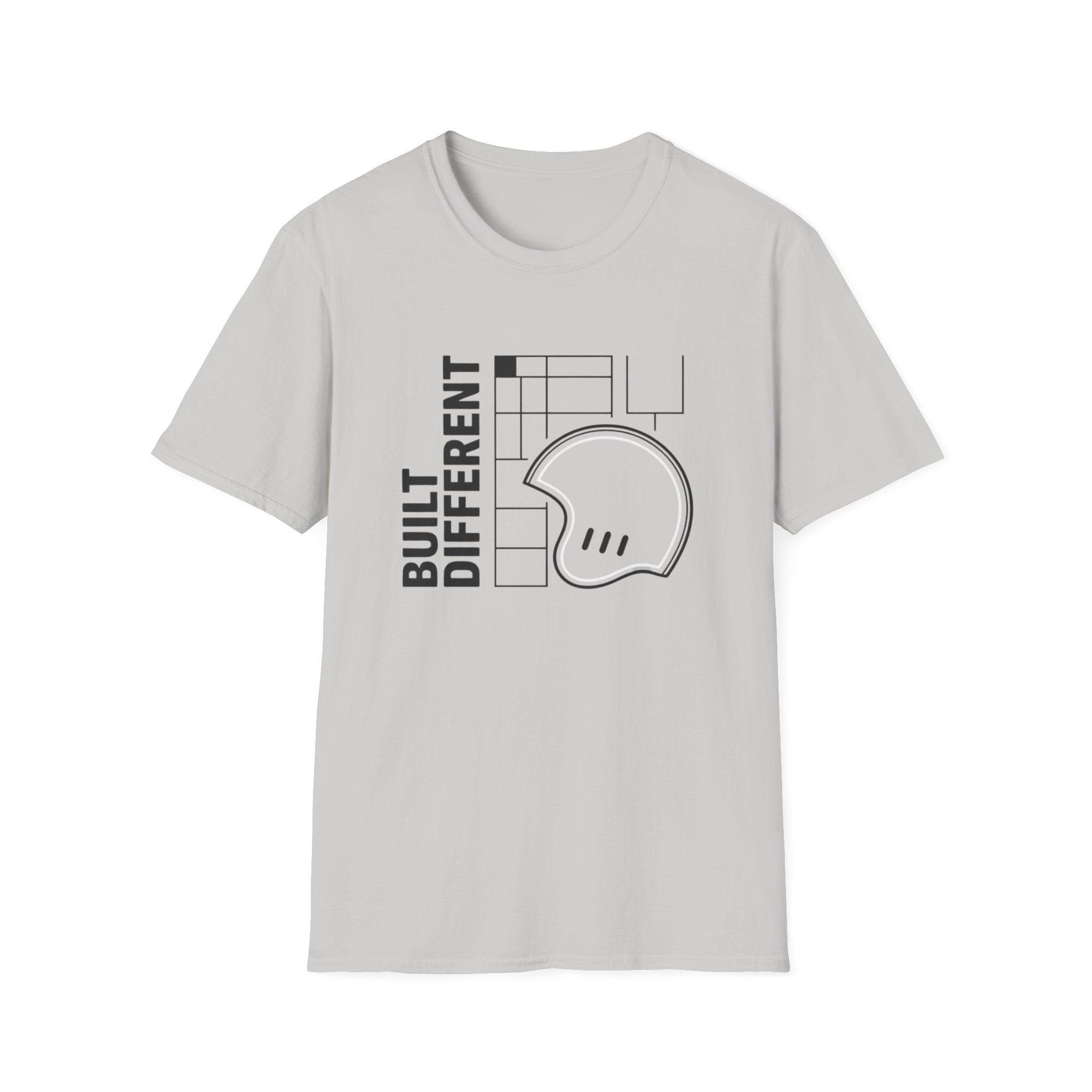 Built Different T-Shirt