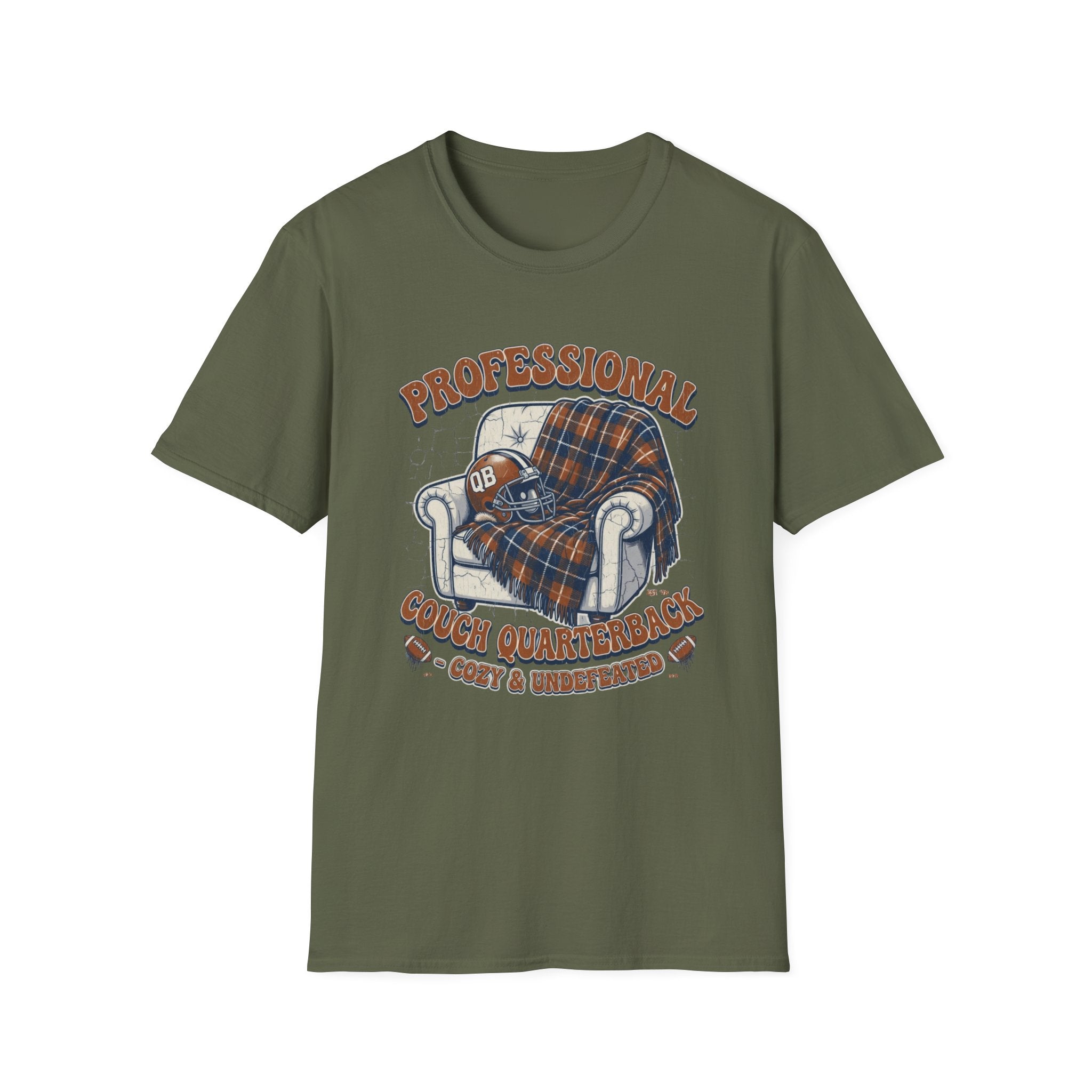 Professional Couch T-Shirt