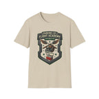 Parking Lot Flight Academy (Shield) T-Shirt