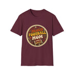 Proud Football Mom T-Shirt