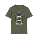 Midway Football Co (Shield) T-Shirt