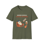 Weekend Schedule: Critical Overload T-Shirt