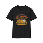 Professional Couch Coordinator T-Shirt