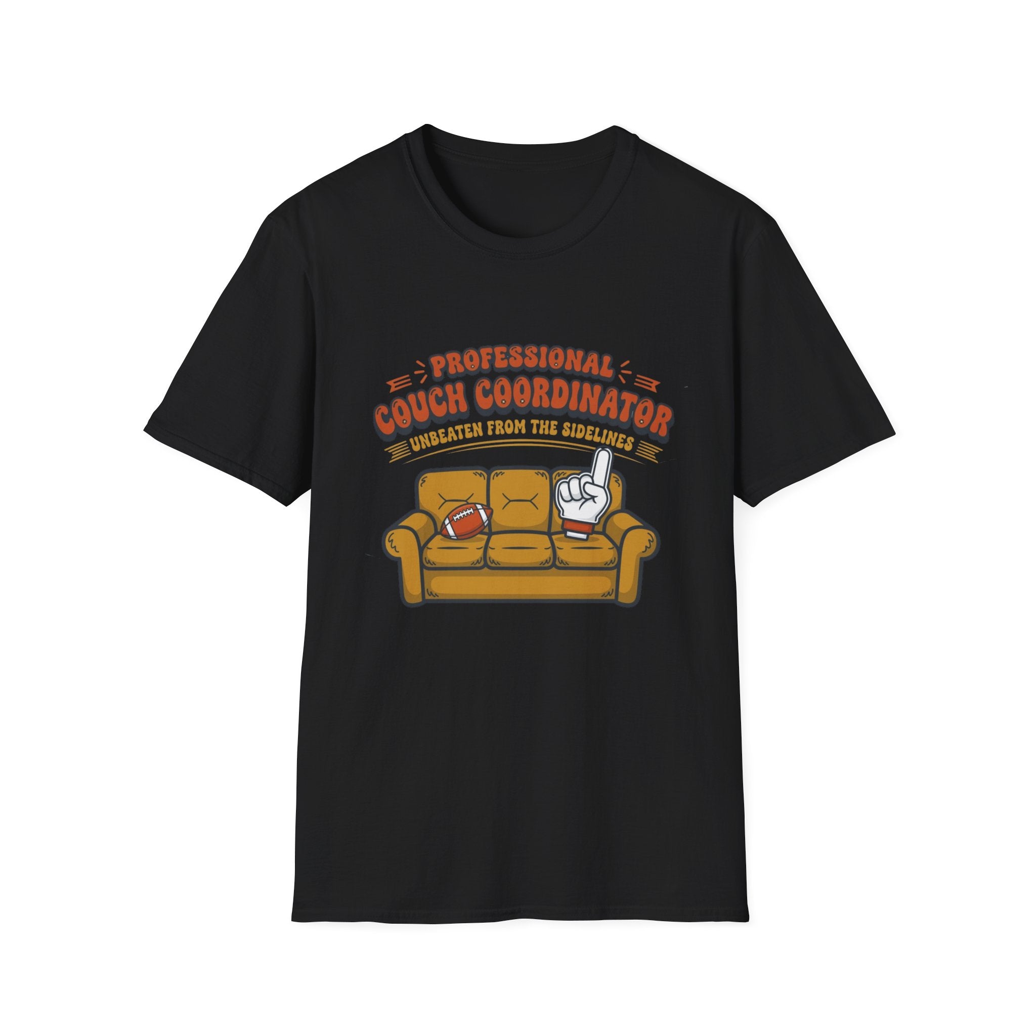 Professional Couch Coordinator T-Shirt