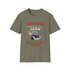 Weekend Productivity Level: Zero T-Shirt