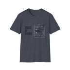 Sundays Are Reserved (Chair) T-Shirt