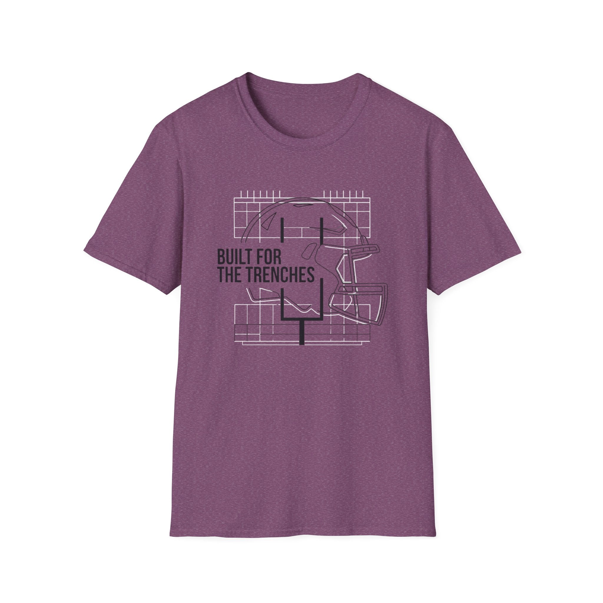 Built For The Trenches T-Shirt