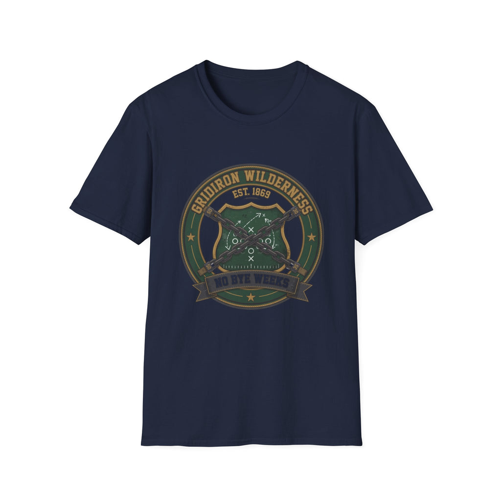 Gridiron Wilderness T-Shirt
