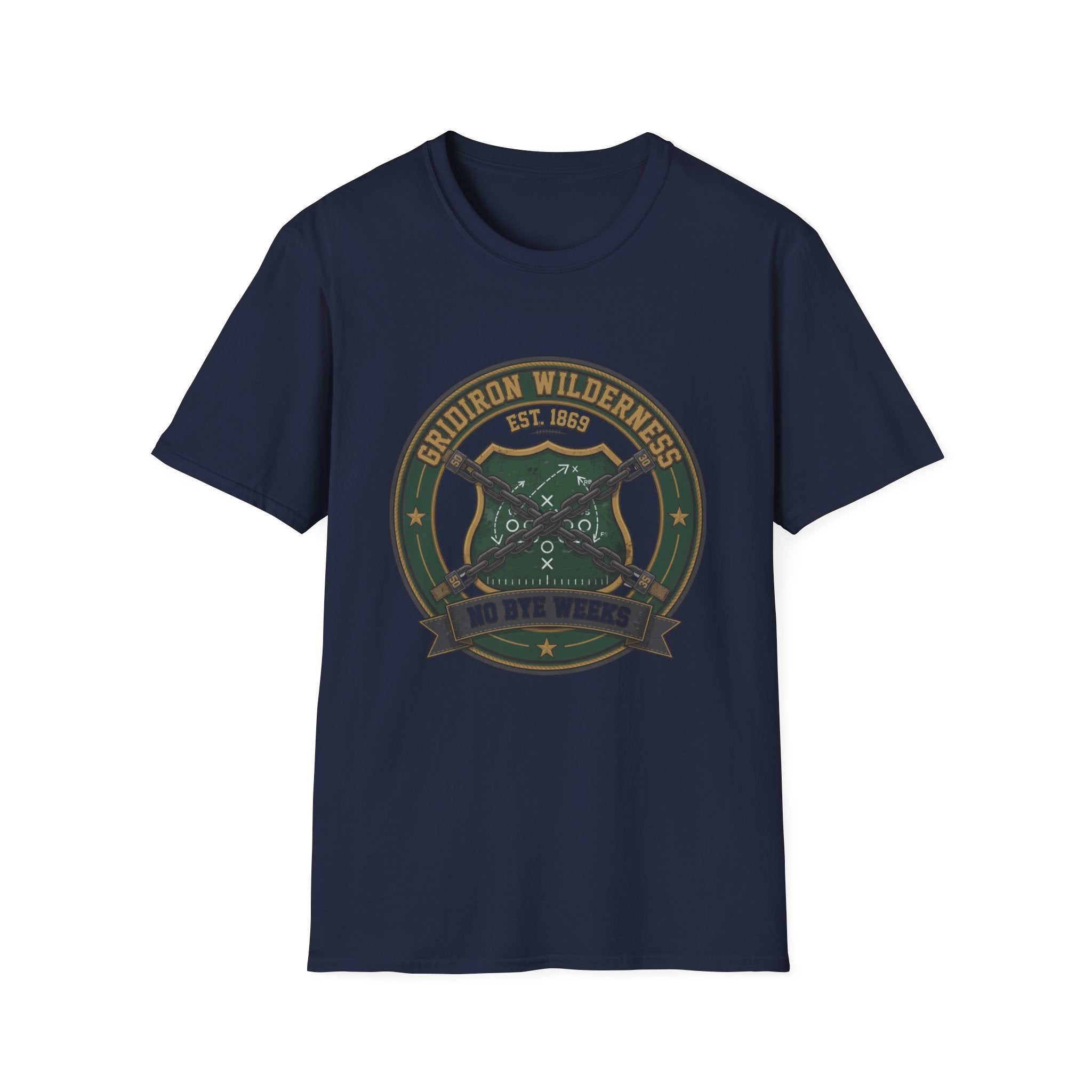 Gridiron Wilderness T-Shirt