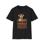 Currently Accepting Game Day Snacks T-Shirt