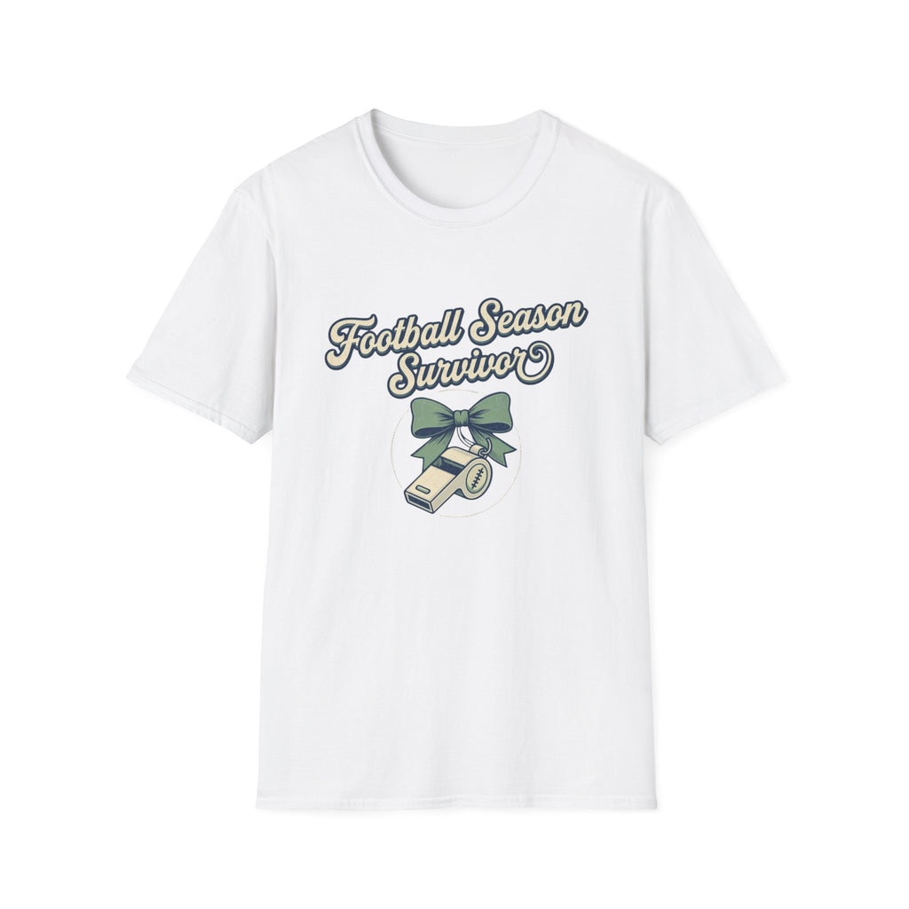 Football Season Survivor T-Shirt