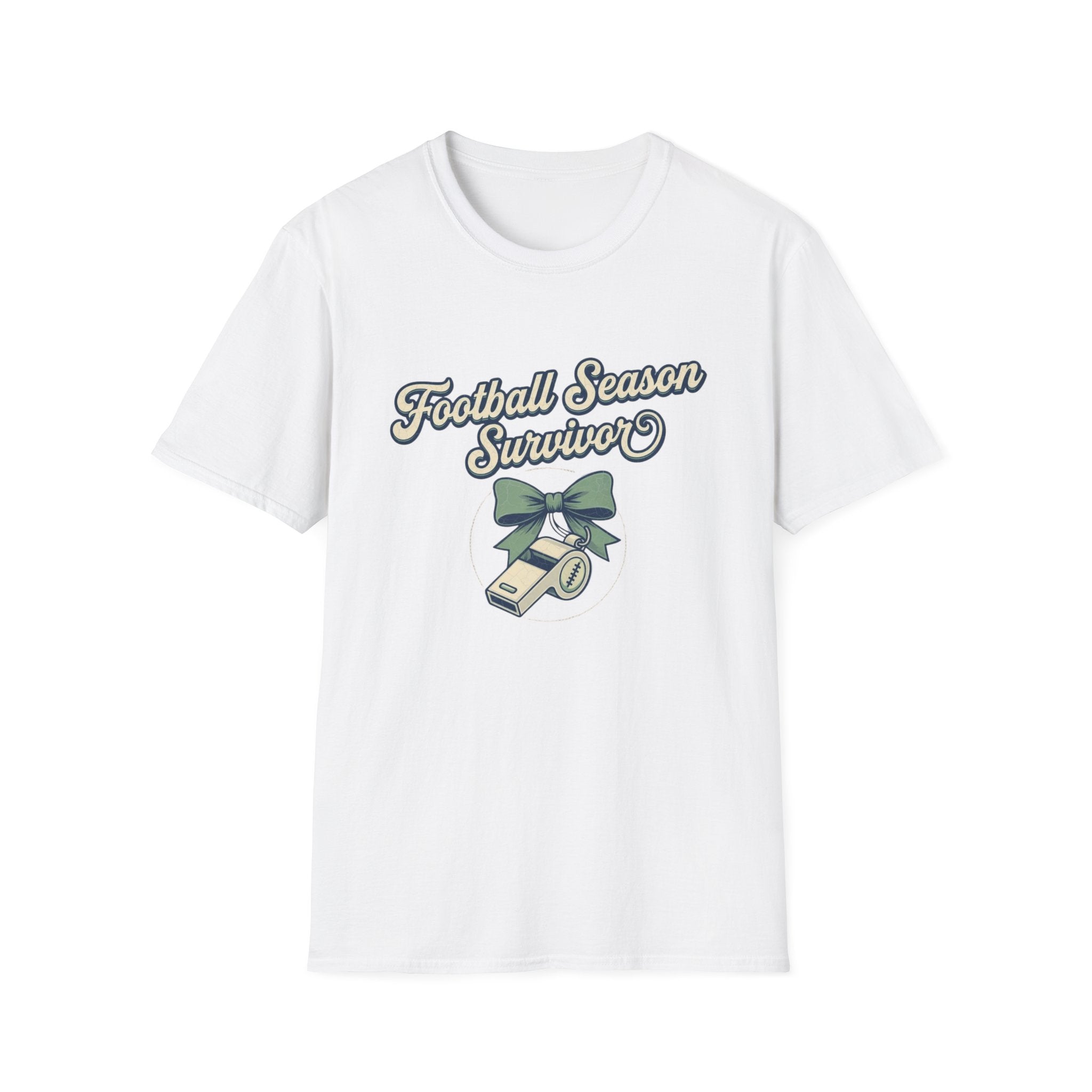 Football Season Survivor T-Shirt