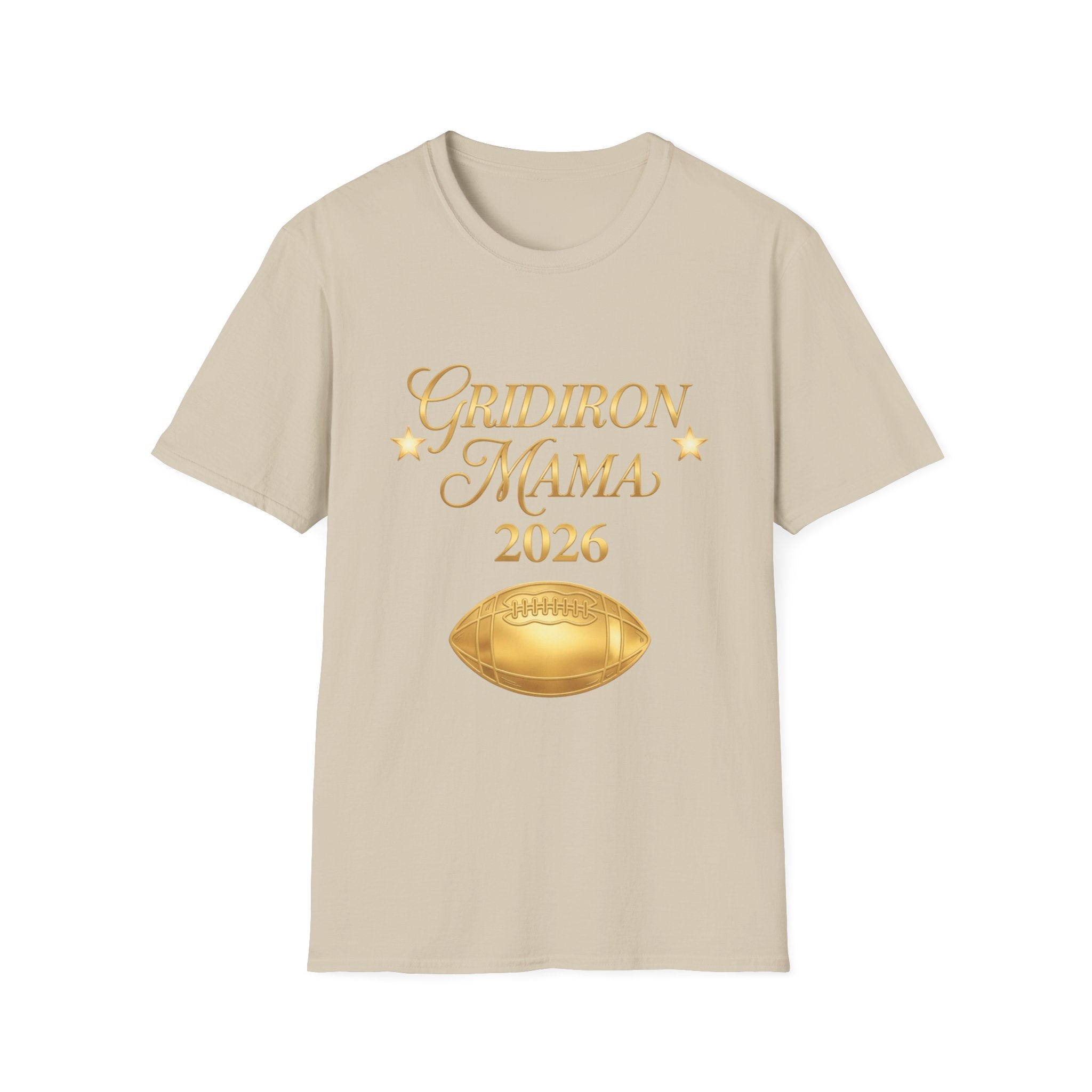 Gridiron Mama T-Shirt