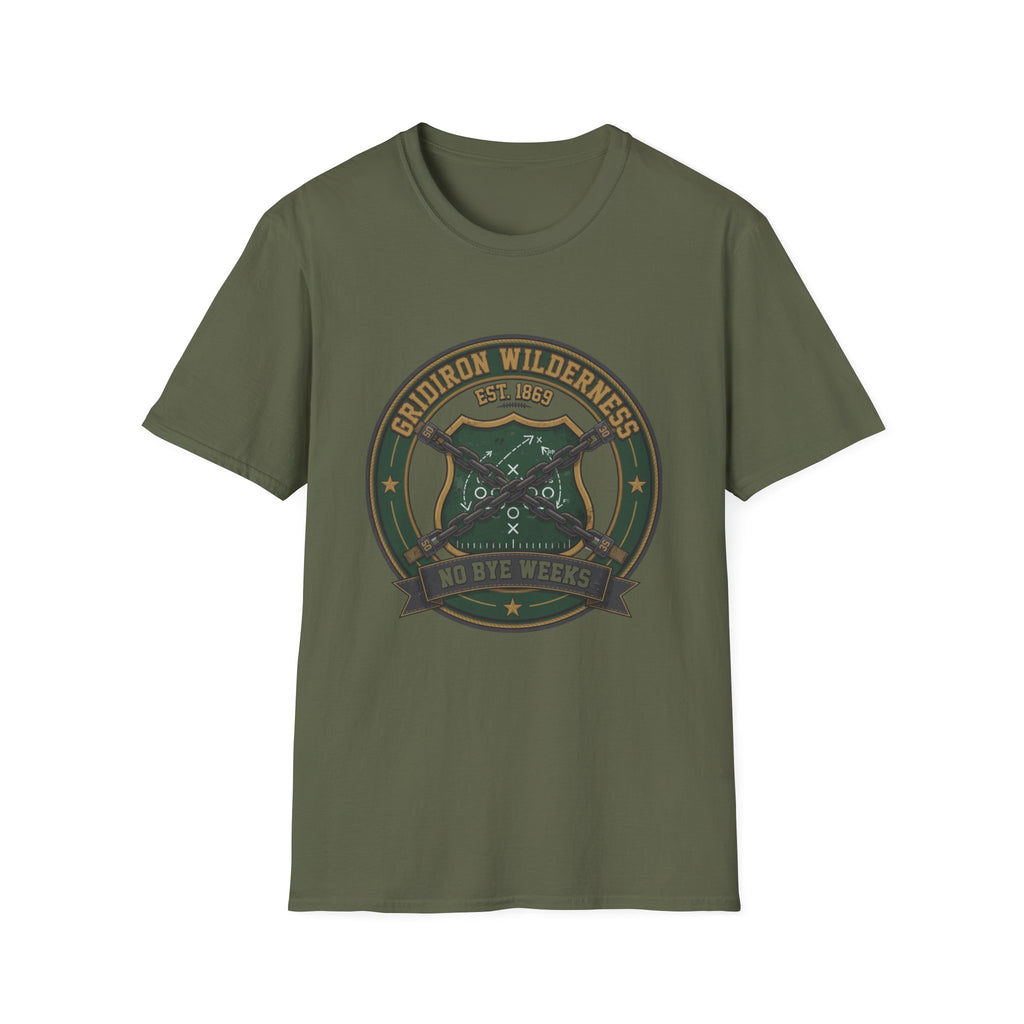 Gridiron Wilderness T-Shirt