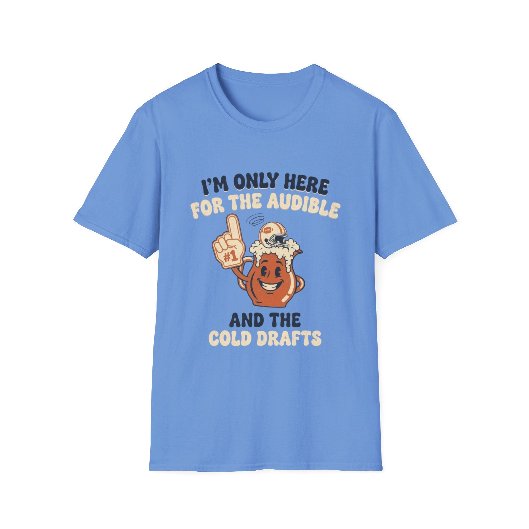 I'm Only Here For The Audible T-Shirt