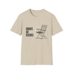 Sundays Are Reserved (Chair) T-Shirt