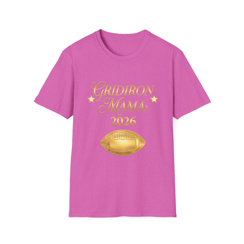 Gridiron Mama T-Shirt