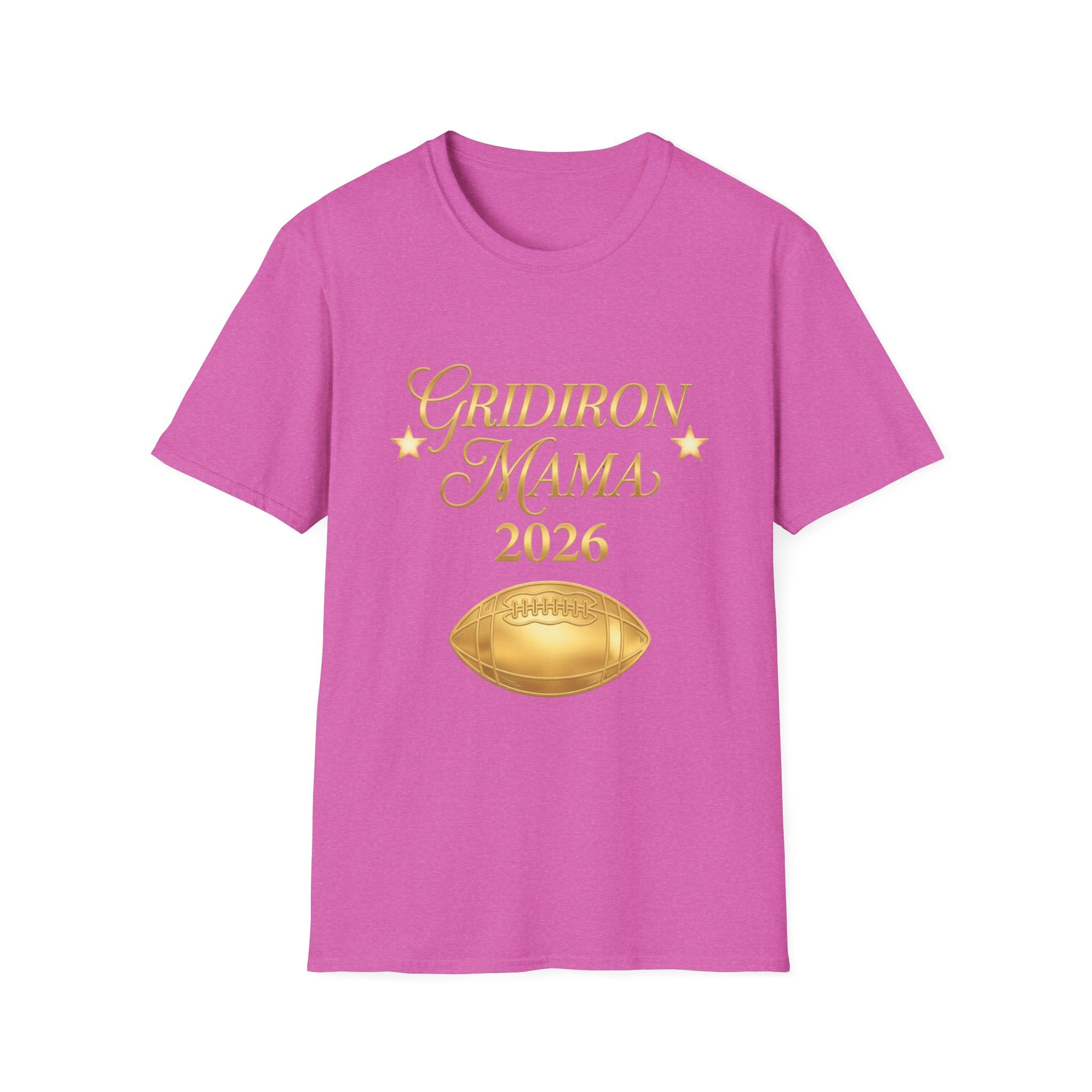 Gridiron Mama T-Shirt