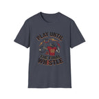 Play Until The Final Whistle T-Shirt