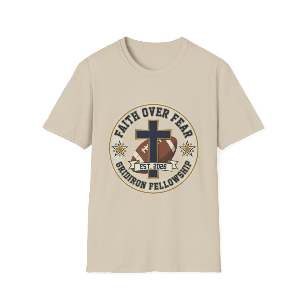 Faith Over Fear T-Shirt