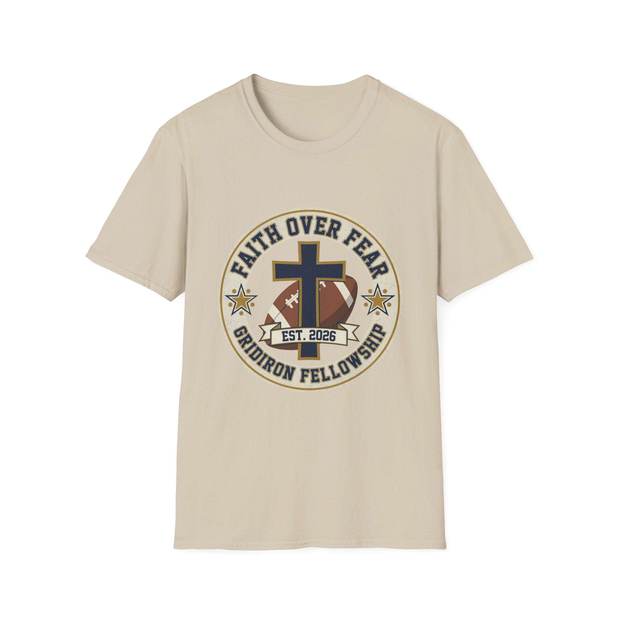 Faith Over Fear T-Shirt
