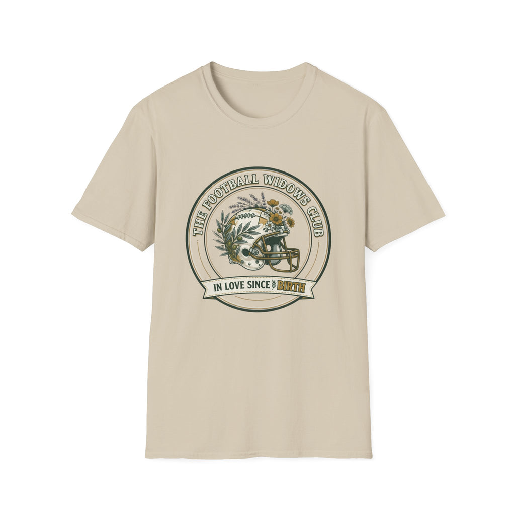 Football Widows Club T-Shirt