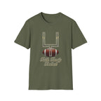 Faith Family Football T-Shirt