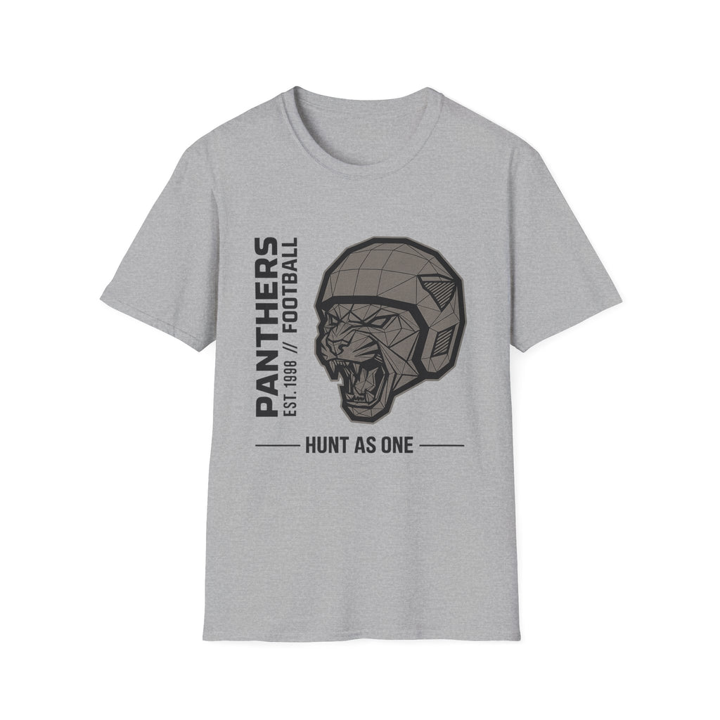 Panthers Football T-Shirt